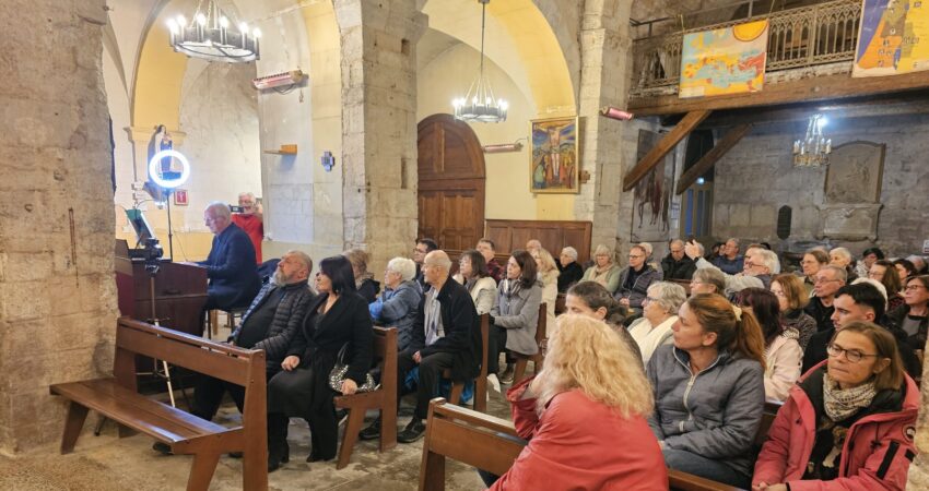 Orgue de Creissan