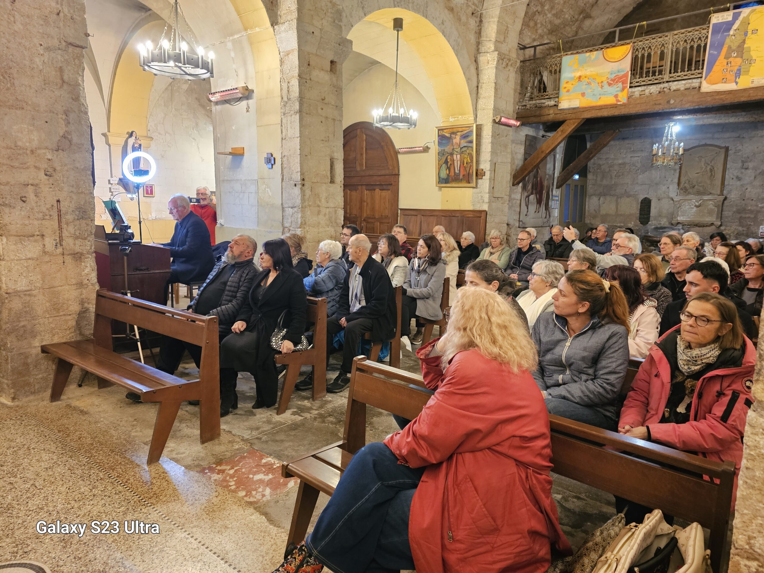 Orgue de Creissan