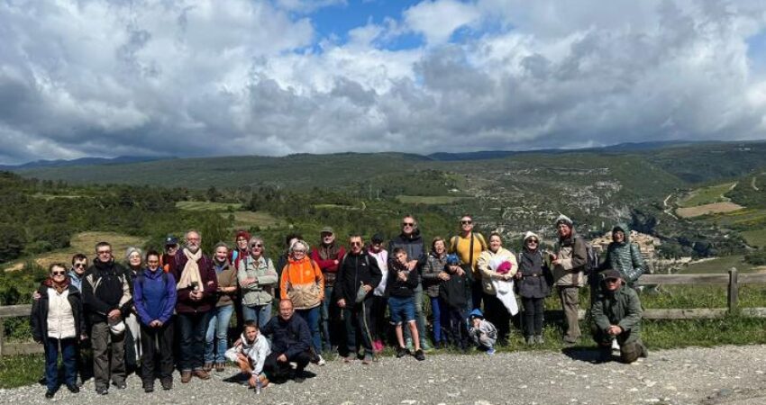Célébration autel Minerve – 2026-05-16