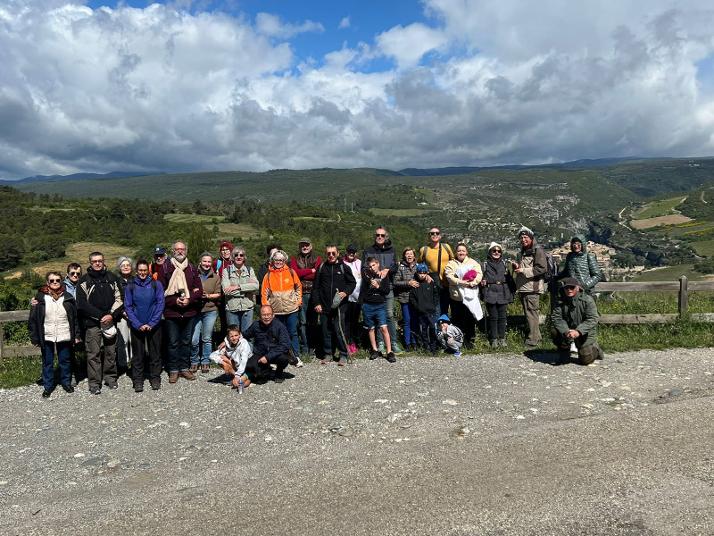Célébration autel Minerve – 2026-05-16