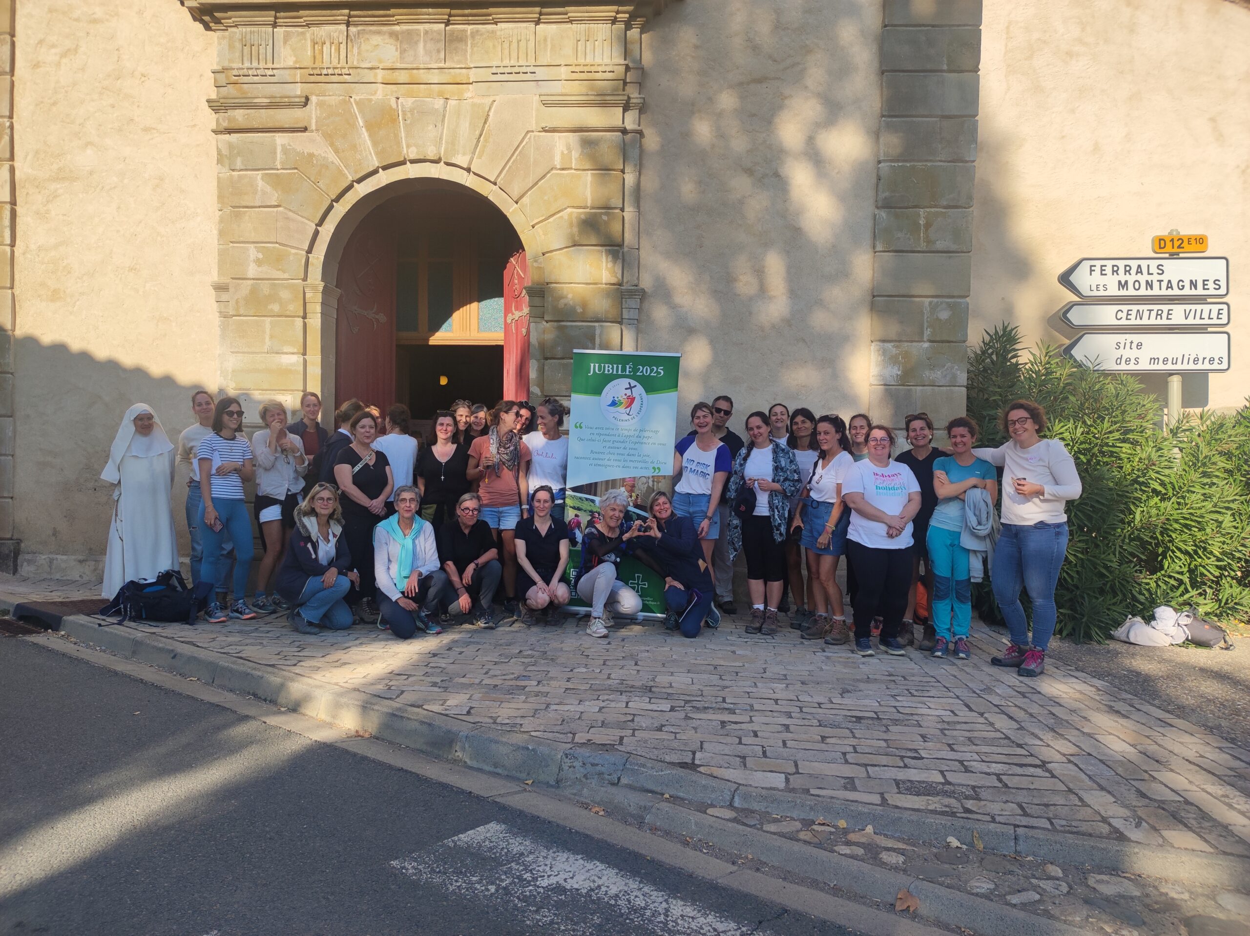 Jubilé 2025 – La Livinière